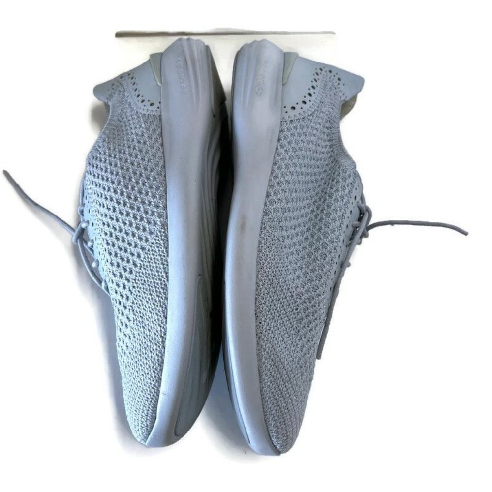 Cole Haan Womens Sneaker Knit Grand OS Oxford Blue Size 8.5 - Picture 6 of 8